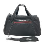 TITLEIST Titleist TA6ESDFL-0 2WAY сумка "Boston bag" оттенок черного Golf одежда 