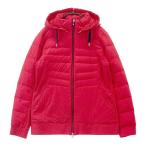 MUNSING WEAR Munsingwear одежда JWLK627 2WAY down переключатель длинный рукав жакет оттенок красного L Golf одежда женский 