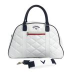 CALLAWAY Callaway 2WAY сумка "Boston bag" оттенок белого Golf одежда 