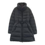 MONCLER モンクレール ACCENTEUR アクセンチュア ダウンコート ジャケット  ブラック系 0 レディース