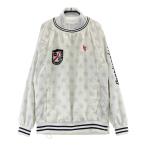 PEARLY GATES パーリーゲイツ 055-9121104 インナー付 蓄熱 スニードジャック 星柄 ホワイト系 2 ゴルフウェア レディース