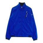 MUNSING WEAR Munsingwear одежда MGMNJK05 обратная сторона сетка Zip жакет оттенок голубого M Golf одежда мужской 