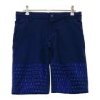 ADIDAS GOLF Adidas Golf шорты общий рисунок темно-синий серия S Golf одежда мужской 