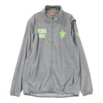 BEAMS GOLF Beams Golf 2WAY полный Zip жакет серый серия L Golf одежда мужской 