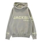 JACK BUNNY Jack ba колено 2024 год модели с капюшоном . вязаный Parker серый серия 2 Golf одежда мужской 