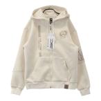 [ новый товар ]MARK&amp;LONA Mark and rona2024 год Parker DST Motion Hoodie оттенок белого 46 Golf одежда мужской 