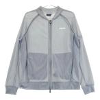 MUTA MARINEm-ta морской Zip жакет серый серия L Golf одежда мужской 