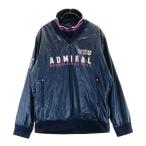 ADMIRAL Admiral внутренний есть V шея блузон темно-синий серия LL Golf одежда женский 