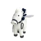 [ новый товар ]PEARLY GATES Pearly Gates мяч сумка Pegasus ×... оттенок белого FR Golf одежда 