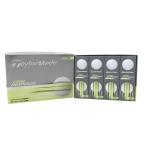 [ новый товар ]TAYLOR MADE TaylorMade TOUR RESPONSE STRIPE 2025 год модели мяч для гольфа оттенок зеленого 1 дюжина Golf одежда 