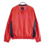 LE COQ GOLF Le Coq Golf 2way обратная сторона сетка блузон образец товар оттенок красного Golf одежда мужской 