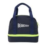 BEAMS GOLF Beams Golf Cart сумка темно-синий серия Golf одежда 