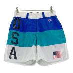 CHAMPION GOLF Champion Golf шорты обратная сторона сетка оттенок зеленого M Golf одежда женский 