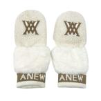 ANEW GOLFa новый Golf боа переключатель перчатка оттенок бежевого Golf одежда 