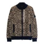 [ новый товар ]PEARLY GATES Pearly Gates 055-2272004 вязаный жакет Leopard оттенок бежевого 0 Golf одежда женский 