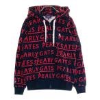 【新品】PEARLY GATES パーリーゲイツ 055-2162314 ジップパーカー  ブラック系 0 ゴルフウェア レディース