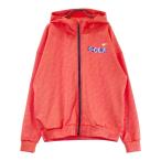 BEAMS GOLF Beams Golf тренировочный Zip Parker общий рисунок orange серия L Golf одежда мужской 
