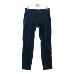 UNDER ARMOUR Under Armor стрейч брюки оттенок черного 34 Golf одежда мужской 