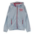 MUNSING WEAR Munsingwear одежда длинный рукав тренировочный Zip Parker серый серия M Golf одежда мужской 
