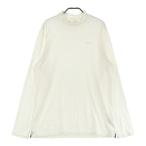 Felisi フェリージ IL GOLF 起毛 ハイネック 長袖Tシャツ  ホワイト系 L ゴルフウェア メンズ