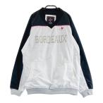 CLUNK кривошип подкладка есть блузон оттенок белого M Golf одежда мужской 