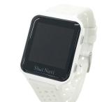 SHOT NAVI Schott navi AIR GPS Golf часы оттенок белого Golf одежда 