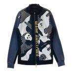 MARK&amp;LONA Mark and rona Zip жакет общий рисунок серый серия 44 Golf одежда мужской 