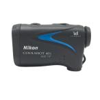 NIKON Nikon COOLSHOT 40i дальномер scope оттенок черного Golf одежда 