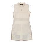 8YARDS пчела ya-z2023 год модели безрукавка One-piece sia футбол оттенок бежевого XS Golf одежда женский 