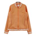 DESCENTE GOLF Descente Golf DGWUJL50 Zip жакет orange серия M Golf одежда женский 