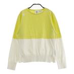 DESCENTE GOLF Descente Golf DGWPJL01 вязаный свитер оттенок зеленого M Golf одежда женский 