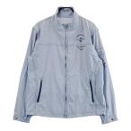 ADABAT Adabat 2WAY Zip жакет темно-синий серия 48 Golf одежда мужской 