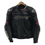 DAINESE ダイネーゼ 1533619 レザージャケット G RACING Pelle  ブラック系 48 バイクウェア メンズ