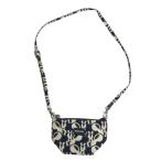 PEARLY GATES Pearly Gates плечо сумка белка общий рисунок темно-синий серия Golf одежда 