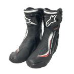 alpinestars Alpine Stars SMX PLUS v2 гоночная обувь оттенок черного 28.5cm мотоцикл одежда мужской 