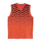 DESCENTE GOLF Descente Golf V шея вязаный лучший orange серия O Golf одежда мужской 