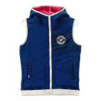 FILA GOLF filler Golf двусторонний боа переключатель Zip лучший общий рисунок розовый серия M Golf одежда женский 