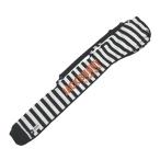 JACK BUNNY Jack ba колено club case окантовка рисунок оттенок черного Golf одежда 