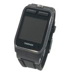 GREEN ON зеленый on THE GOLF WATCH ZEAL G016 GPS navi наручные часы type оттенок черного Golf одежда 
