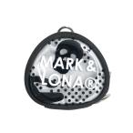 MARK&amp;LONA Mark and rona2023 год модели Skull утка прозрачный сумка мяч кейс оттенок черного Golf одежда 