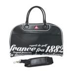 LE COQ GOLF Le Coq Golf сумка "Boston bag" оттенок черного Golf одежда 