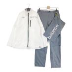 NEW BALANCE GOLF New balance 2WAY непромокаемая одежда верх и низ выставить оттенок белого 2 Golf одежда женский 