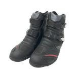 GAERNEga L ne2394 TOUGH GEAR FLAT ботинки для езды оттенок черного J/28.5 мотоцикл одежда мужской 