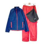 ADIDAS GOLF Adidas Golf 2WAY непромокаемая одежда выставить темно-синий серия M Golf одежда женский 