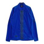 OAKLEY Oacley 412634JP длинный рукав Zip жакет оттенок голубого M Golf одежда мужской 