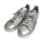 adidas Adidas Originals STAN SMITH FW5363 спортивные туфли оттенок серебра 26 мужской 