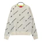 NEW BALANCE GOLF New balance ; 2024 год модели вязаный свитер Logo общий рисунок оттенок бежевого 0 Golf одежда женский 