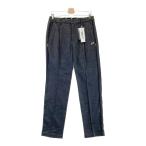 【新品】MASTER BUNNY EDITION マスターバニーエディション 2024年モデル ストレッチロングパンツ  グレー系 4 ゴルフウェア メンズ