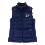 23 район GOLFnijuu thank Golf жилет темно-синий серия 0 Golf одежда женский 