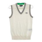 CALLAWAY Callaway вязаный лучший оттенок белого M Golf одежда женский 